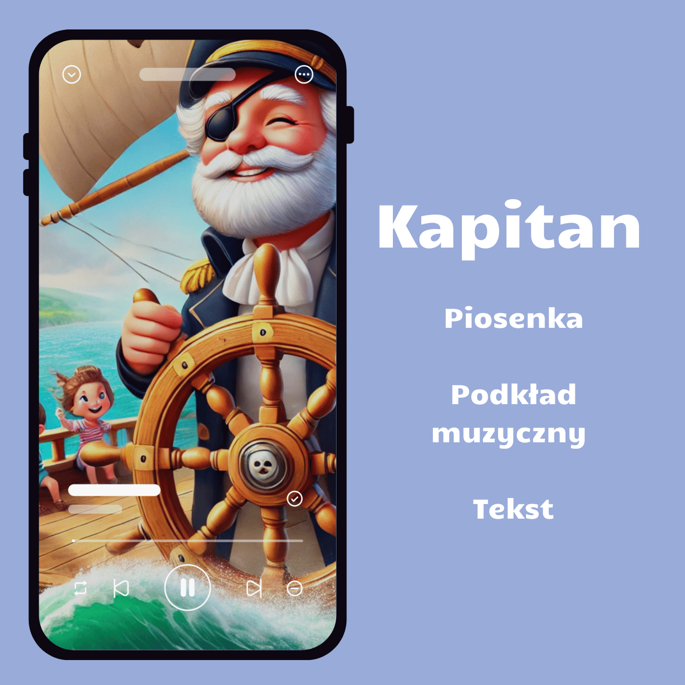 Piosenka "Kapitan"