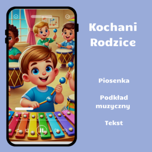 Okladka kochani rodzice Piosenka "Kochani Rodzice"