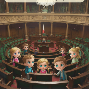 Okladka scenariusz Scenariusz "Debata Mama i Tata"