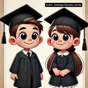 okladka Scenariusz "Przedszkolni absolwenci"